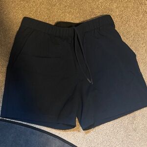 Lululemon woven air 5in shorts